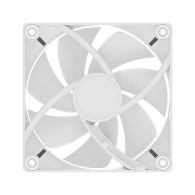Корпусний вентилятор 120MM DELTA F12 WH OCYPUS (DELTA-F12-WH1NM00X-GL) [502909]