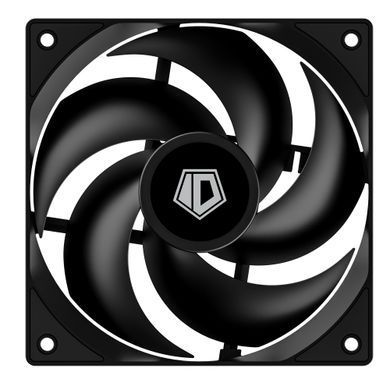 Кулер процесорний ID-Cooling (SE-214-XT V2 BLACK) [615838]