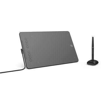 Графічний планшет XP-Pen (Deco 01V3 Black) [612001]