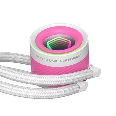 Система водяного охолодження ID-Cooling (FX360 INF PINK) [609128]