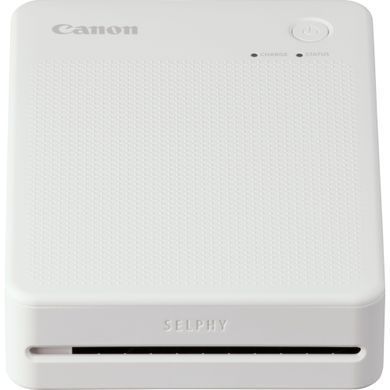 Фотопринтер Canon SELPHY Square QX20 (White) (6753C002) [107922]