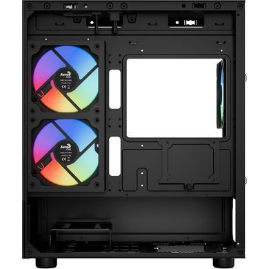 Корпус AeroCool Viewport Mini-G-BK-v2 Black без БЖ (ACCM-ES09133.11) [614781]