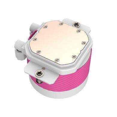 Система водяного охолодження ID-Cooling (FX360 INF PINK) [609128]