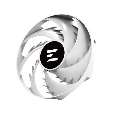 Корпусний вентилятор Zalman AF120 ARGB, 120мм, 600-2000rpm, 4pin PWM, 3pin+5VARGB, 29.7dBa, чорний (ZM-AF120ARGBBLACK) [109659]