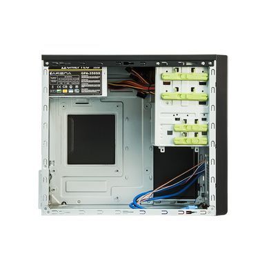 Корпус CHIEFTEC Mesh XT-01B, без БЖ, 2xUSB3.1, VGA 340мм, mATX, чорний (XT-01B-OP) [109533]