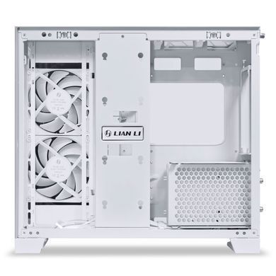 Корпус Lian Li O11 Dynamic Mini V2 Flow White без БЖ (G99.O11DMIV2FW.00) [616273]