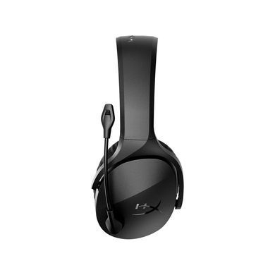 Гарнітура ігрова HyperX Cloud Jet, WL/USB-A/USB-C, чорний (AJ0T1AA) [17520]