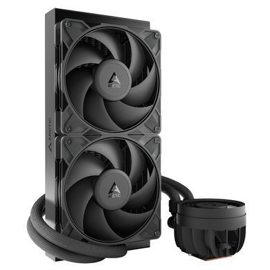 Система водяного охолодження Arctic Liquid Freezer III Pro 280 Black (ACFRE00179A) [614711]