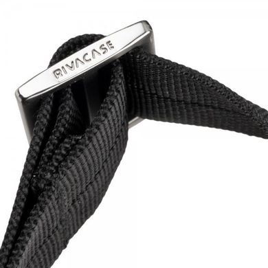 Сумка для ноутбука Rivacase 8134 Eco 15.6" Black (8134 (Black) ECO) [605744]