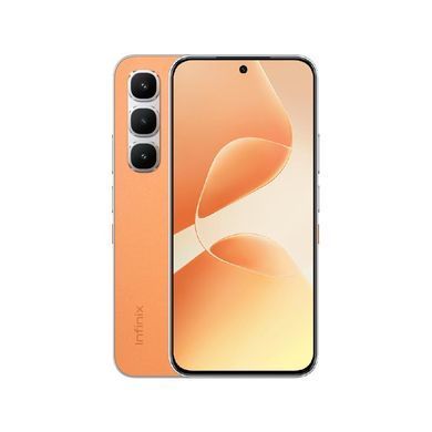 Мобільний телефон HOT 60 PRO 8/256 X6885 ORANGE ROSE INFINIX (X6885 8/256 ORANGE ROSE) [503144]