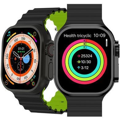 Смарт-годинник Media-Tech Smartwath FUSION (MT872) [402568]