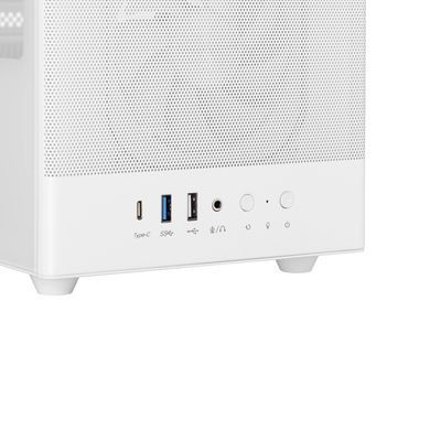 Комп&rsquo;ютер персональний 2E Rational AMD R5-7500F, 16Gb, F1TB, NVD5060TI-8, B650, 2E-V8210W, 750W, FreeDos, білий (2E-13260) [115691]