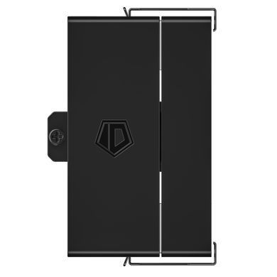 Кулер процесорний ID-Cooling (SE-214-XT V2 BLACK) [615838]