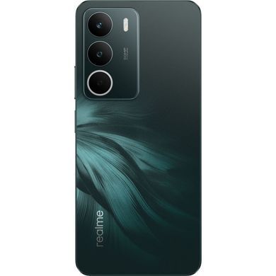 Смартфон Realme C71 6/128GB (RMX5303) Forest Owl (RMX5303 6/128GB Forest Owl) [610275]