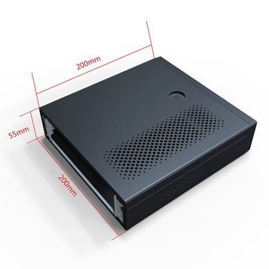 Корпус для ПК GAMEMAX (MT300-2U3-90W) [303242]