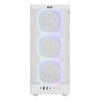 Комп&rsquo;ютер персональний 2E Rational AMD R5-7500F, 16Gb, F1TB, NVD5060TI-8, B650, 2E-V8210W, 750W, FreeDos, білий (2E-13260) [115691]