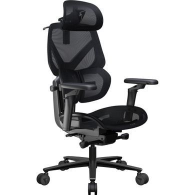 Крісло для геймерів TX3 Flex Pro Mesh Black (TEGC-3076101.12) [612620]