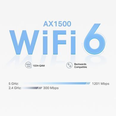 Mesh-система TP-Link Deco X10 AX1500 (DECO-X10-2-PACK) [203316]