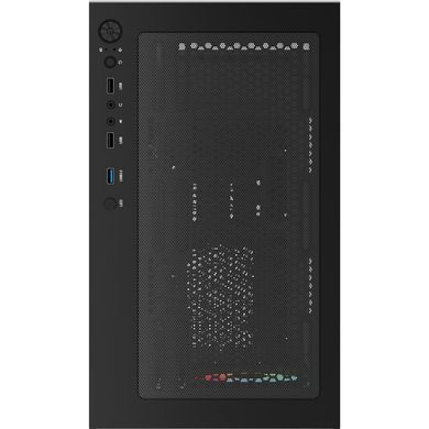 Корпус AeroCool Viewport Mini-G-BK-v2 Black без БЖ (ACCM-ES09133.11) [614781]