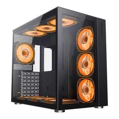 Корпус для ПК GAMEMAX (Infinity BK) [303342]