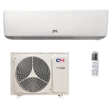 Кондиціонер Cooper&Hunter серія Vital Inverter (CH-S24FTXF2-NG) [610879]