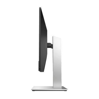 Монітор TFT 23.8" HP E24mv G4, IPS, HDMI, VGA, DP, USB, Cam, HAS, Pivot, колонки, сріблястий (169L0AA) [405407]