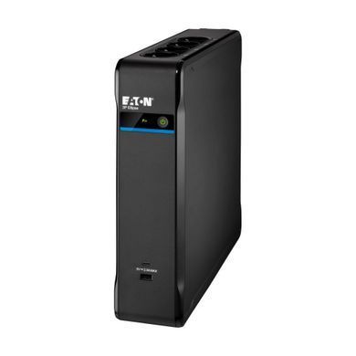 Джерело безперебійного живлення Eaton 3P Ellipse 1700VA/1040W, 2xUSB charges+USB port, 4+4xSchuko (3P1700UD) [112250]
