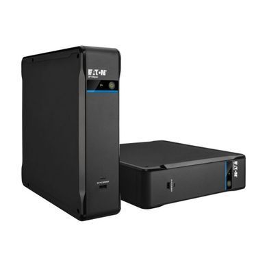 Джерело безперебійного живлення Eaton 3P Ellipse 1700VA/1040W, 2xUSB charges+USB port, 4+4xSchuko (3P1700UD) [112250]