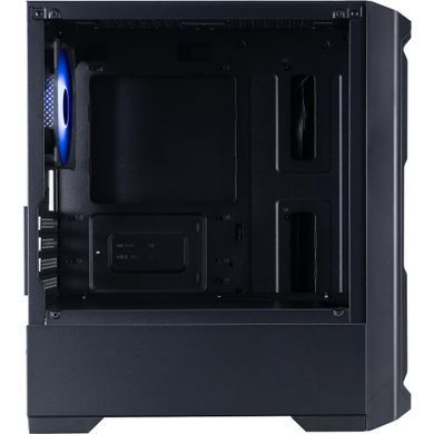 Корпус 1stPlayer Black без БЖ (H2-BK-4F7) [608817]