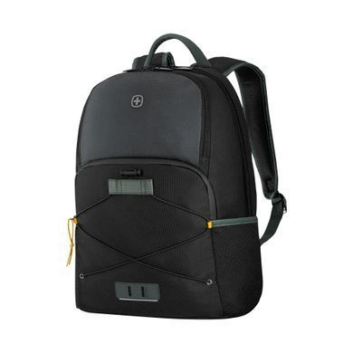 Рюкзак Wenger, Next 23, Trayl 15.6", чорний (612564) [103472]