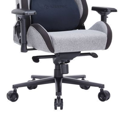 Крісло для геймерів GamePro Dark Grey (GC900DG) [611615]