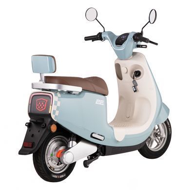 Електроскутер 2E MQ6, синій (2EESMQQ6PLUS) [105260]