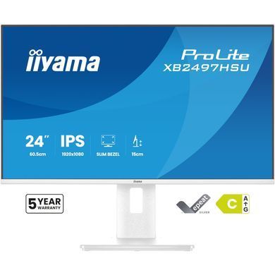 Монітор IIYAMA (XB2497HSU-W1) [306326]