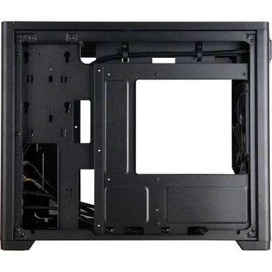 Корпус Chieftec UNI mATX, без БЖ, Black (BX-10B-M-OP) [402937]