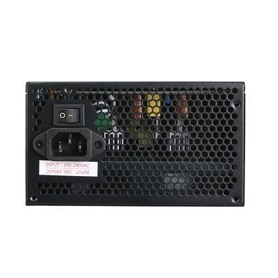 Блок живлення Zalman Gigamax 3 (850W), 88%, 80+ Bronze, 120мм, 1xMB 24pin(20+4), 2xCPU (8pin(4+4)+8pin), 3xMolex, 6xSATA, 4xPCIe 8pin(6+2), 1x12VHPWR, Semi Modular (ZM850-GV3) [109629]