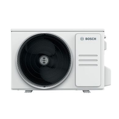 Кондиціонер Bosch Climate 7000i 35м2 інвертор 12000BTU 3.4кВт A+++/A+++ -30&deg;С Wi-Fi R32 білий (7733703120) [110299]