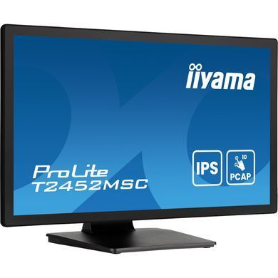 Монітор IIYAMA (T2452MSC-B1AG) [302423]