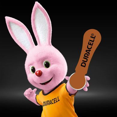 Батарейки для слухових апаратів Duracell розмір 312, 6 шт. (5017067/5011449/5007516) [203695]