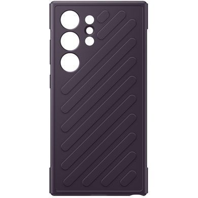 Чохол-накладка Samsung Shield Case для Samsung Galaxy S24 Ultra SM-S928 Dark Violet (GP-FPS928SACVW) [616532]
