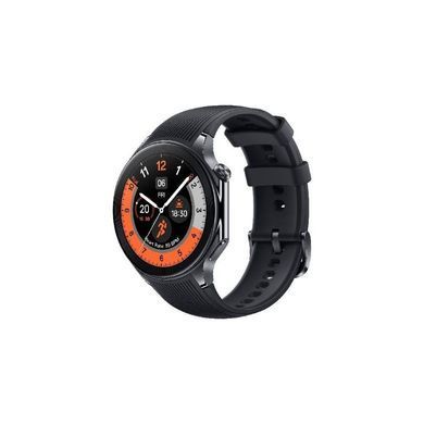 Розумний годинник WATCH X 2/32 OWWE231 PLATINUM BLACK OPPO (OWWE231 2/32 BLACK) [501146]