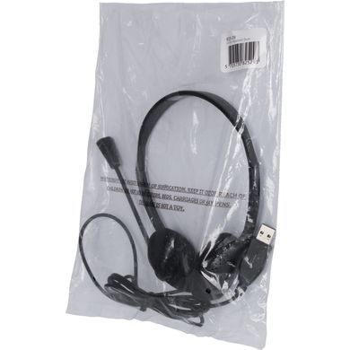 Гарнітура Sandberg Headset Bulk, USB, Black (825-29) [401994]