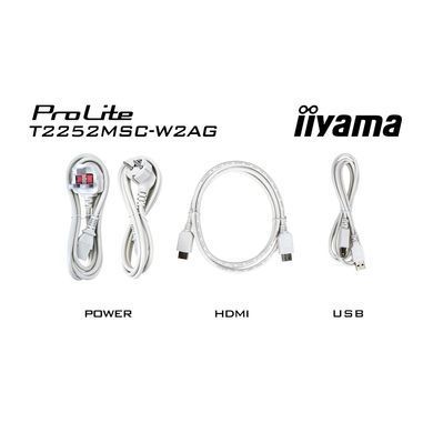 Монітор IIYAMA (T2252MSC-W2AG) [305706]