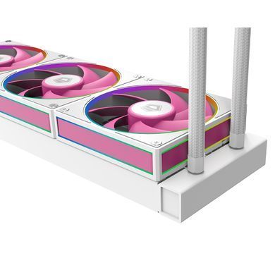 Система водяного охолодження ID-Cooling (FX360 INF PINK) [609128]