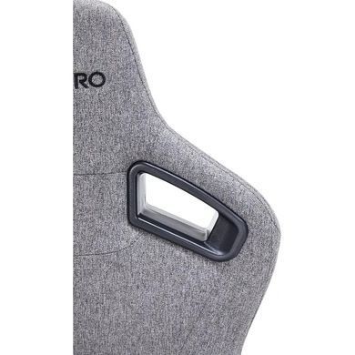 Крісло для геймерів GamePro Dark Grey (GC900DG) [611615]