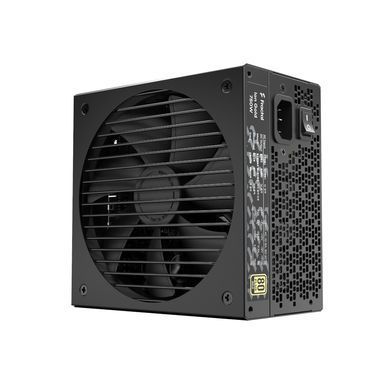 Блок живлення FRACTAL DESIGN Ion 3 Gold 750W Black, EU (FD-P-IA3G-750-EU) [305415]