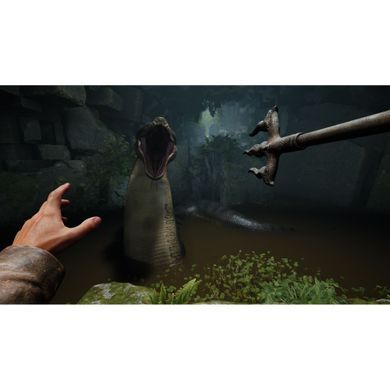 Гра консольна Switch 2 Indiana Jones and the Great Circle, картридж (1199001) [114562]