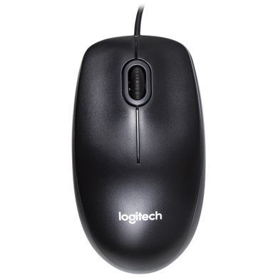 Миша Logitech B100 Black (910-003357)_promo (910-003357_promo) [620554]