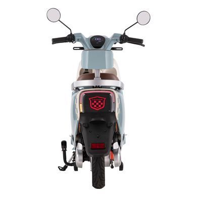 Електроскутер 2E MQ6, синій (2EESMQQ6PLUS) [105260]