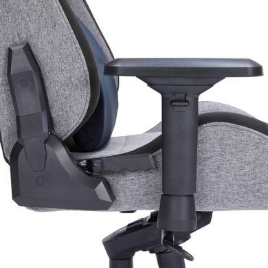 Крісло для геймерів GamePro Dark Grey (GC900DG) [611615]