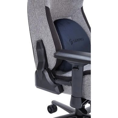 Крісло для геймерів GamePro Dark Grey (GC900DG) [611615]